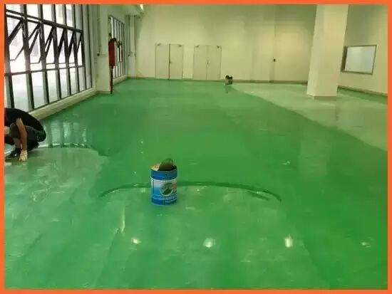 合川选择适合室外地坪漆翻新的材料 