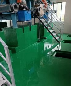 合川地坪漆翻新维修，核心是