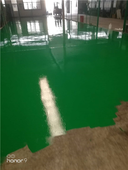 合川下面我给你一份非常实用、地坪漆施工翻新
