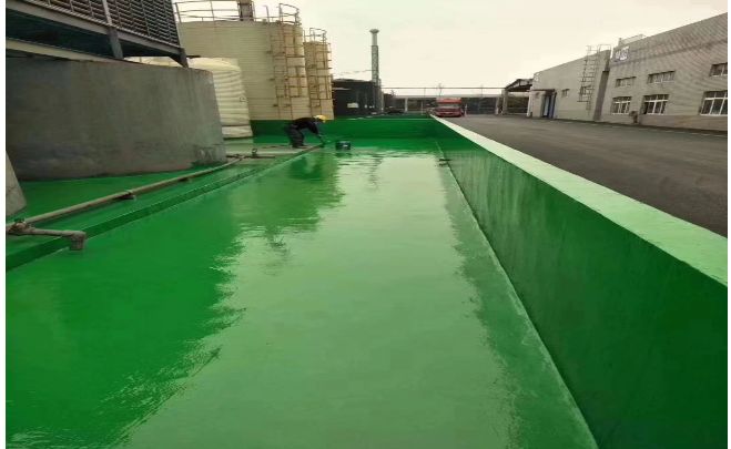 合川厂房地坪翻新整改综合方案