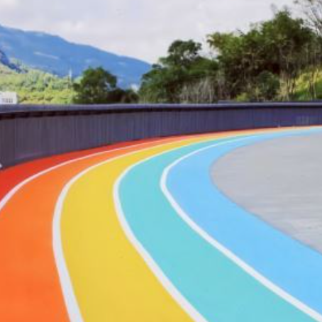 合川室外地坪施工